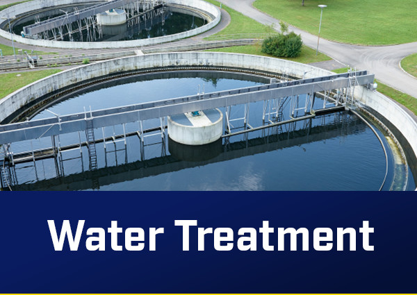 Water Treatment – Corrosion-Resistant Rubber Tank Linings